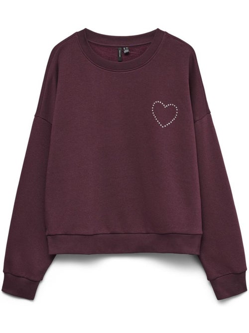 Sudadera para Mujer Vero Moda - Kiabi Sudadera para Mujer Vero Moda - Kiabi