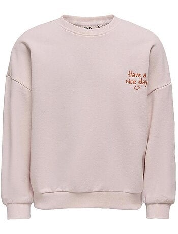 Sudadera para niña de ONLY