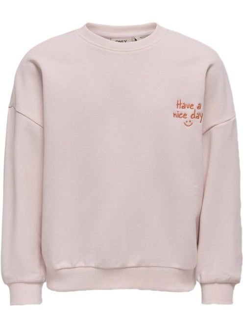 Sudadera para niña de ONLY - Kiabi