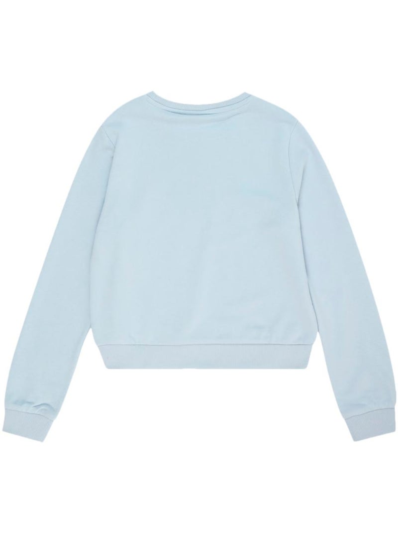 Sudadera para Niña Kids ONLY Azul - Kiabi