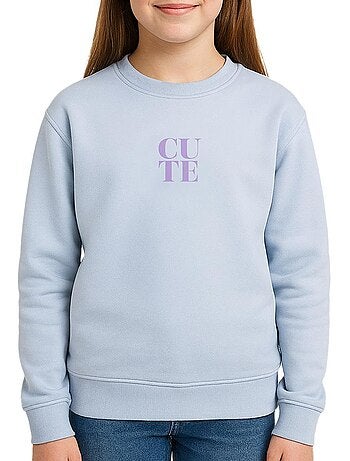 Sudadera para niña Kids Only Ditte