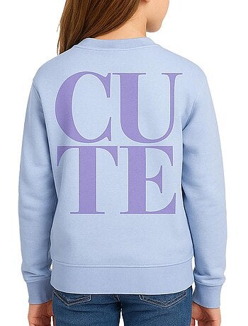 Sudadera para niña Kids Only Ditte