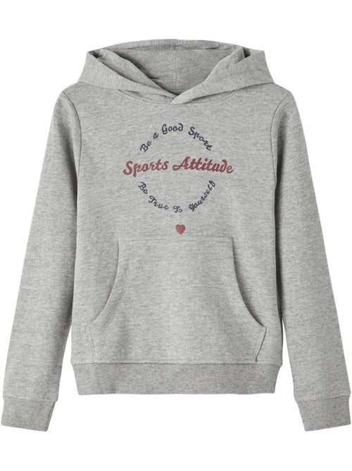 Sudadera para niña Name It - Kiabi Sudadera para niña Name It - Kiabi