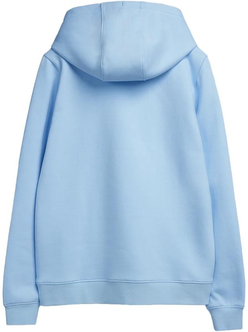 Sudadera para niña teddy smith Azul - Kiabi