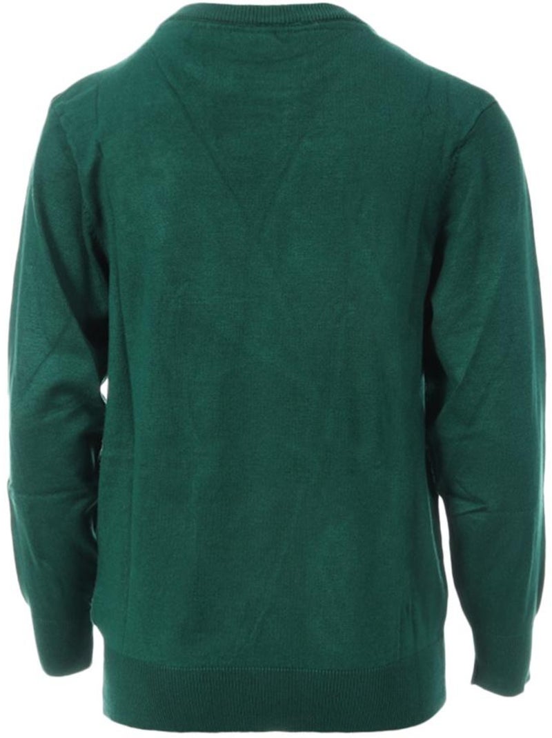 Sudadera para Niño Redskins Verde - Kiabi