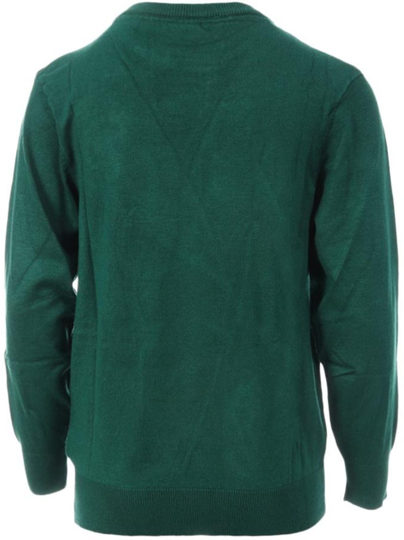 Sudadera para Niño Redskins Verde - Kiabi