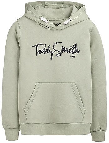 Sudadera con Capucha para Niño Teddy Smith