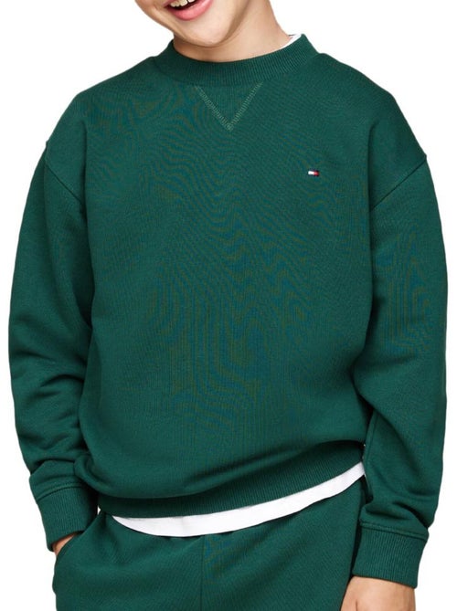 Sudadera para Niño Tommy Hilfiger - Kiabi Sudadera para Niño Tommy Hilfiger - Kiabi