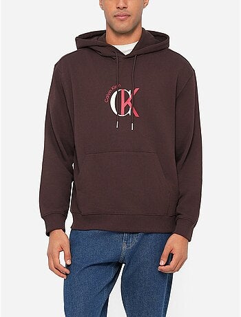 Sudadera para ponerse - Calvin Klein