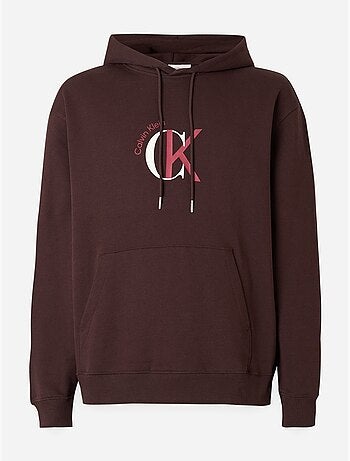 Sudadera para ponerse - Calvin Klein