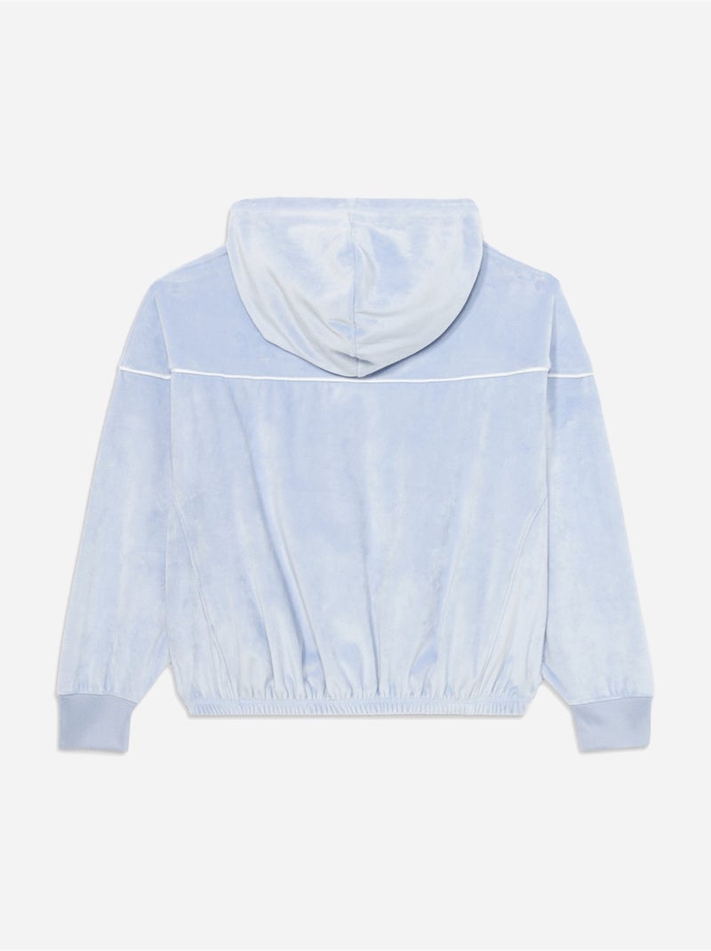 Sudadera para ponerse - Jordan Azul cielo - Kiabi