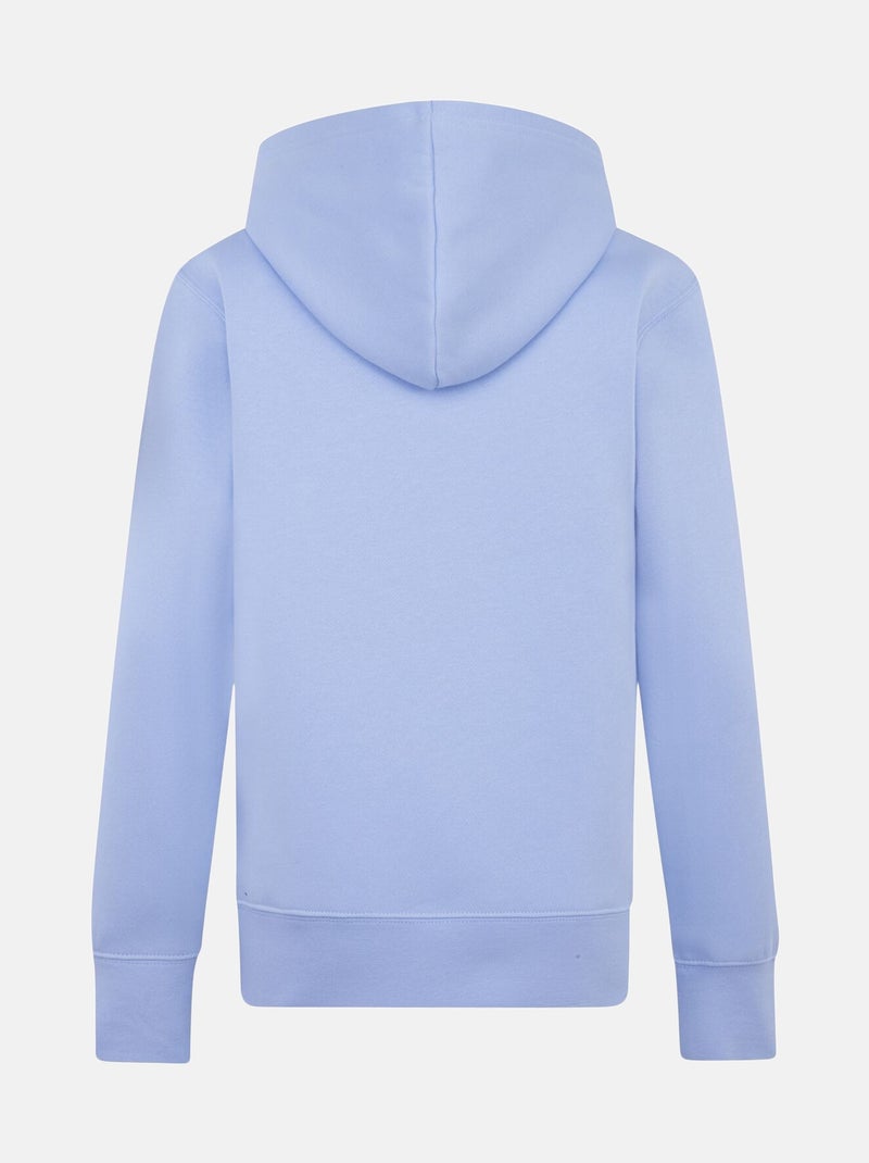 Sudadera para ponerse - Jordan Azul claro - Kiabi