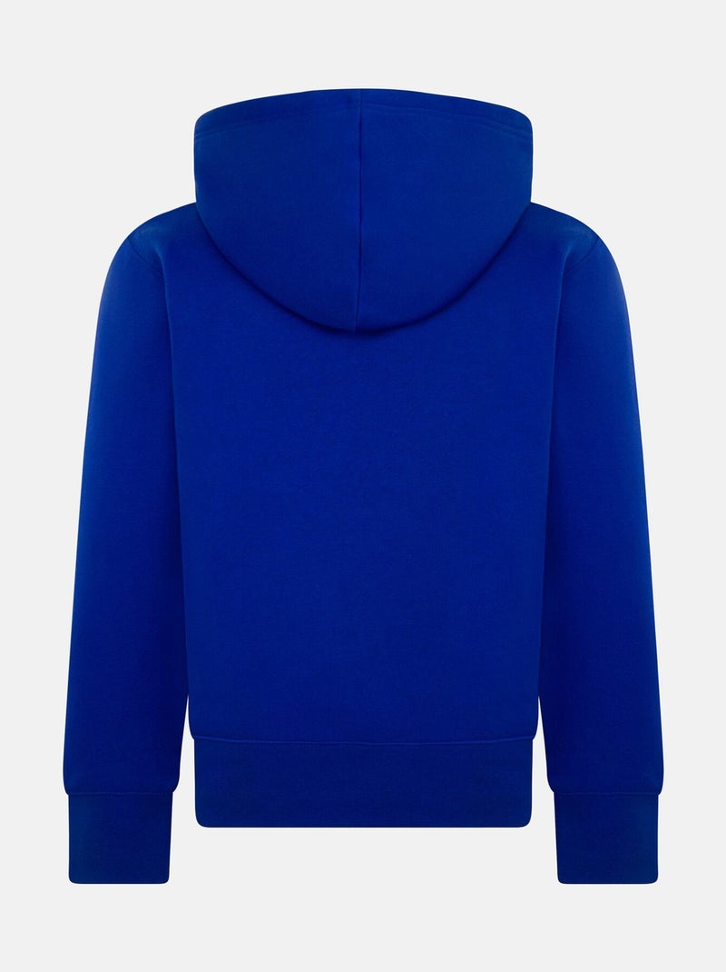 Sudadera para ponerse - Jordan Azul - Kiabi