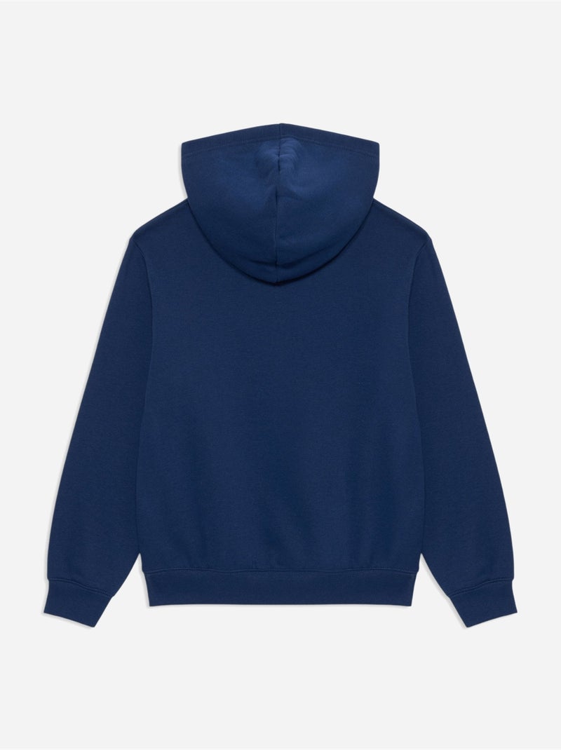 Sudadera para ponerse - Jordan Azul - Kiabi