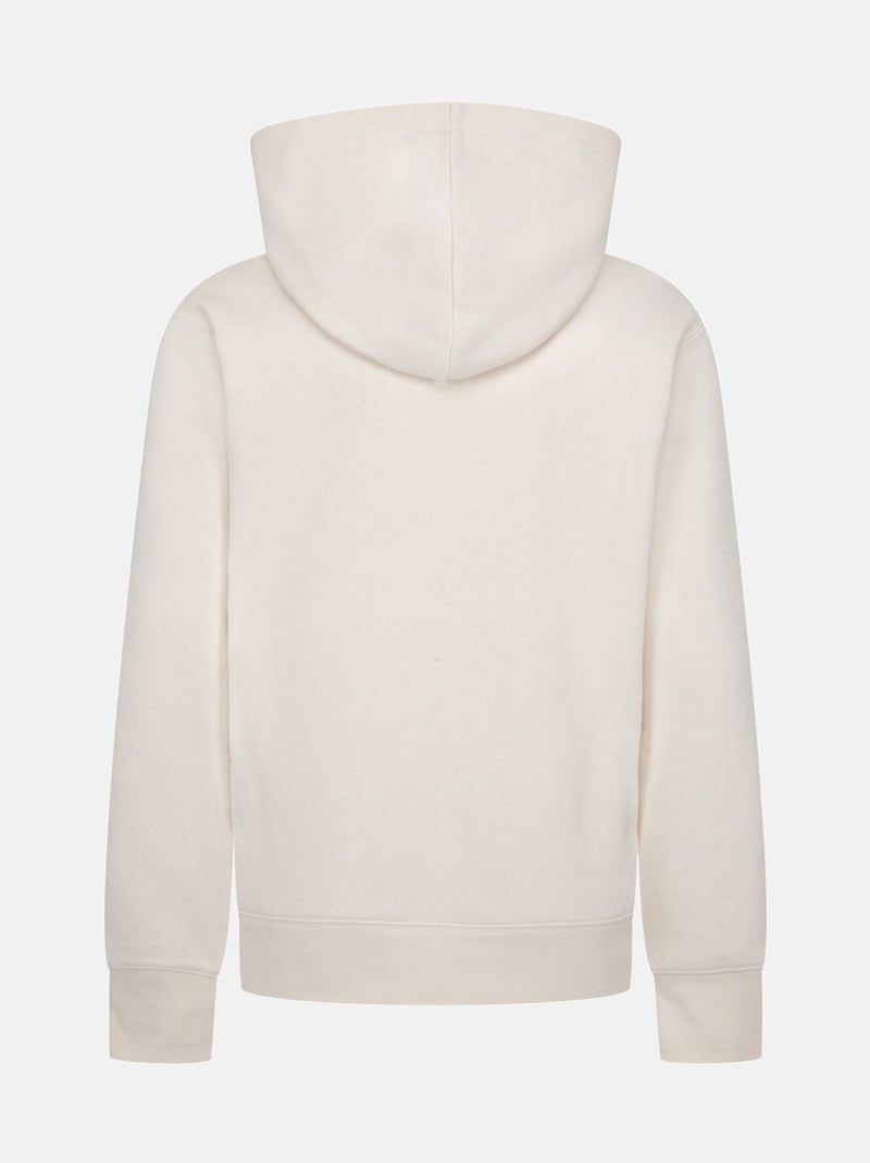 Sudadera para ponerse - Jordan Beige - Kiabi