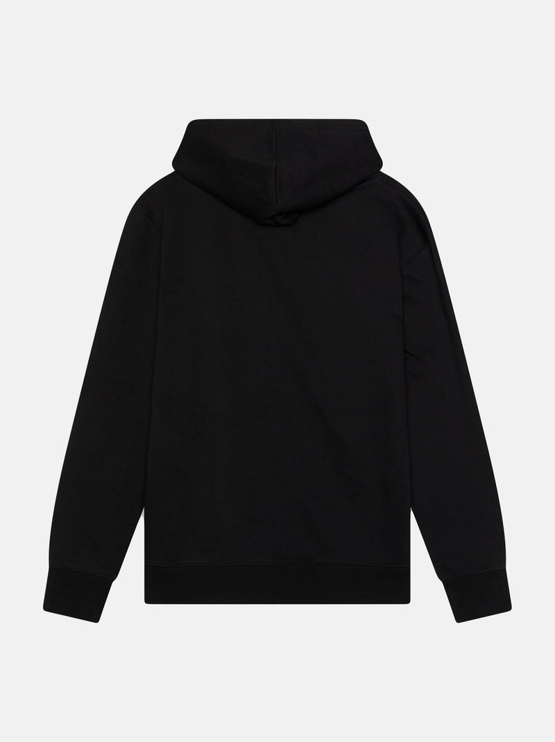 Sudadera para ponerse - Jordan Negro - Kiabi