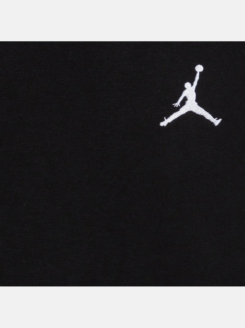 Sudadera para ponerse - Jordan Negro - Kiabi