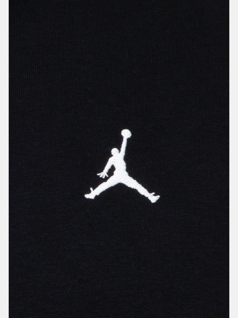 Sudadera para ponerse - Jordan Negro - Kiabi