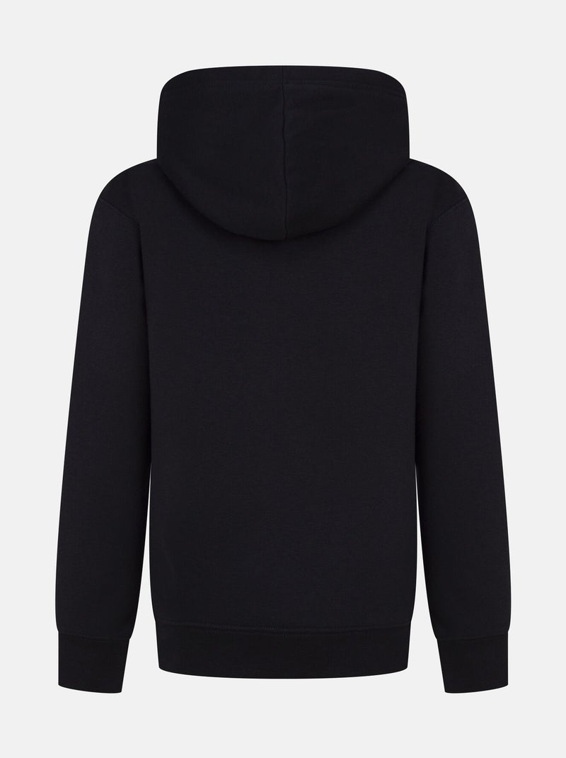 Sudadera para ponerse - Jordan Negro - Kiabi