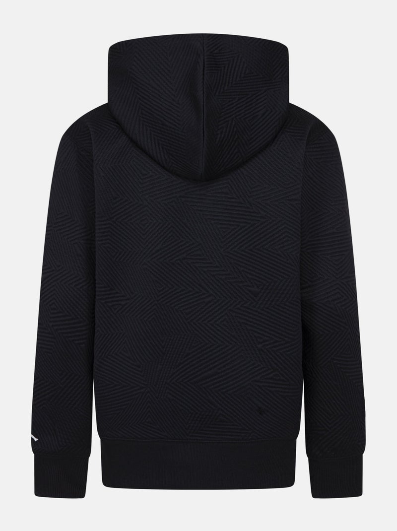 Sudadera para ponerse - Jordan Negro - Kiabi