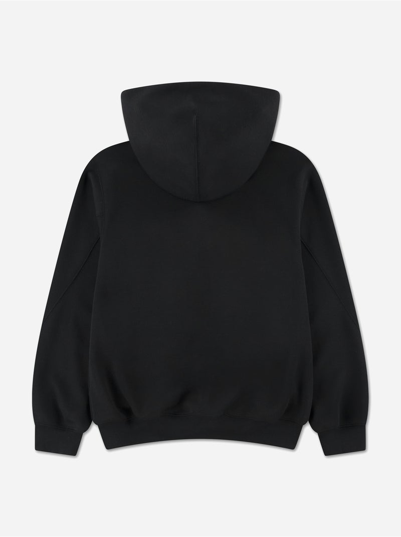 Sudadera para ponerse - Jordan Negro - Kiabi
