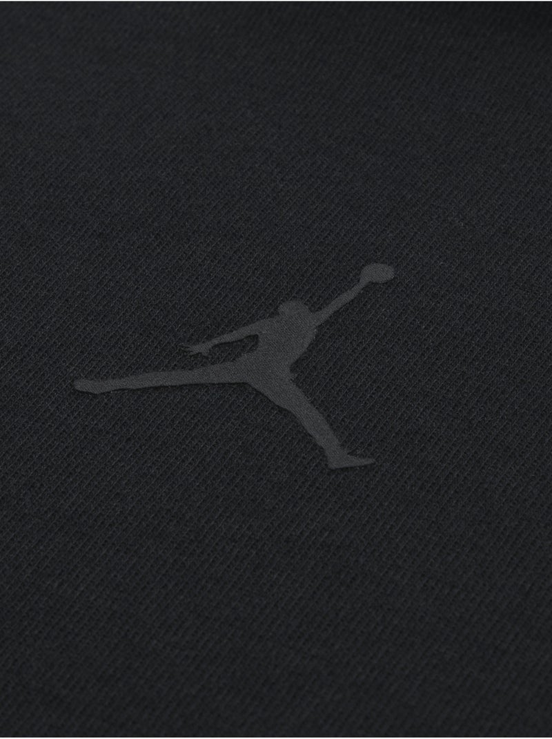 Sudadera para ponerse - Jordan Negro - Kiabi