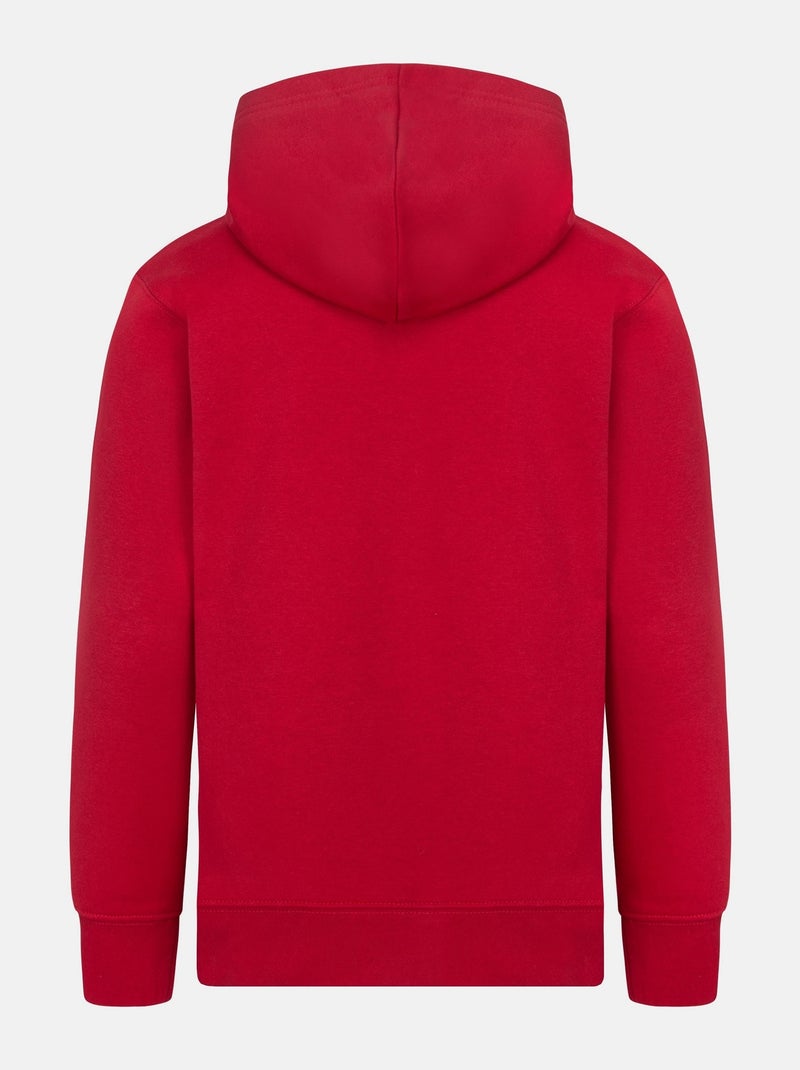 Sudadera para ponerse - Jordan Rojo - Kiabi