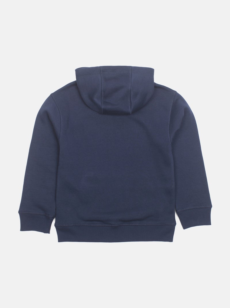 Sudadera para ponerse - Kaporal Azul oscuro - Kiabi