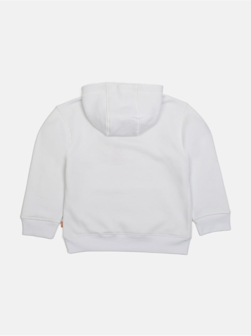 Sudadera para ponerse - Kaporal Blanco - Kiabi