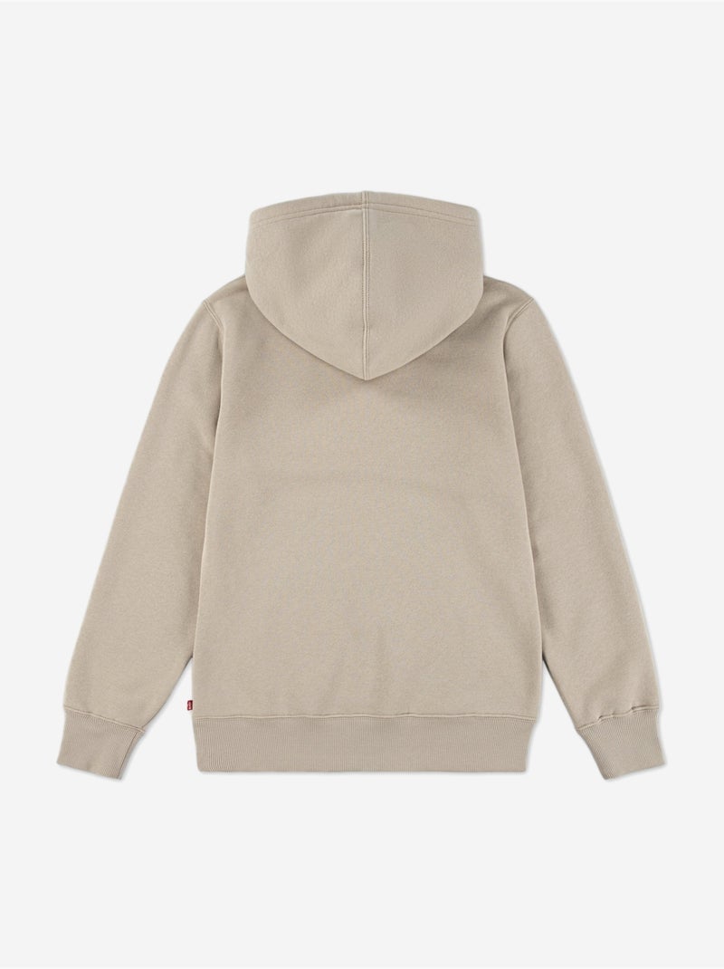 Sudadera para ponerse - Levi's Kids Beige claro - Kiabi