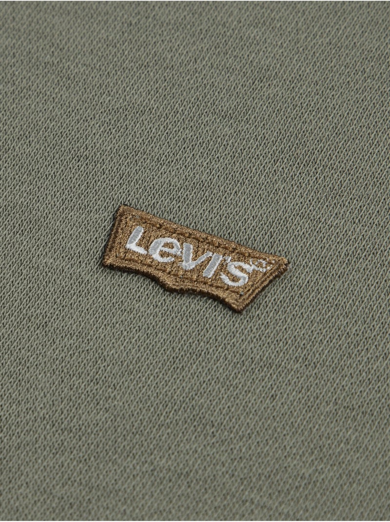 Sudadera para ponerse - Levi's Kids Verde jade - Kiabi