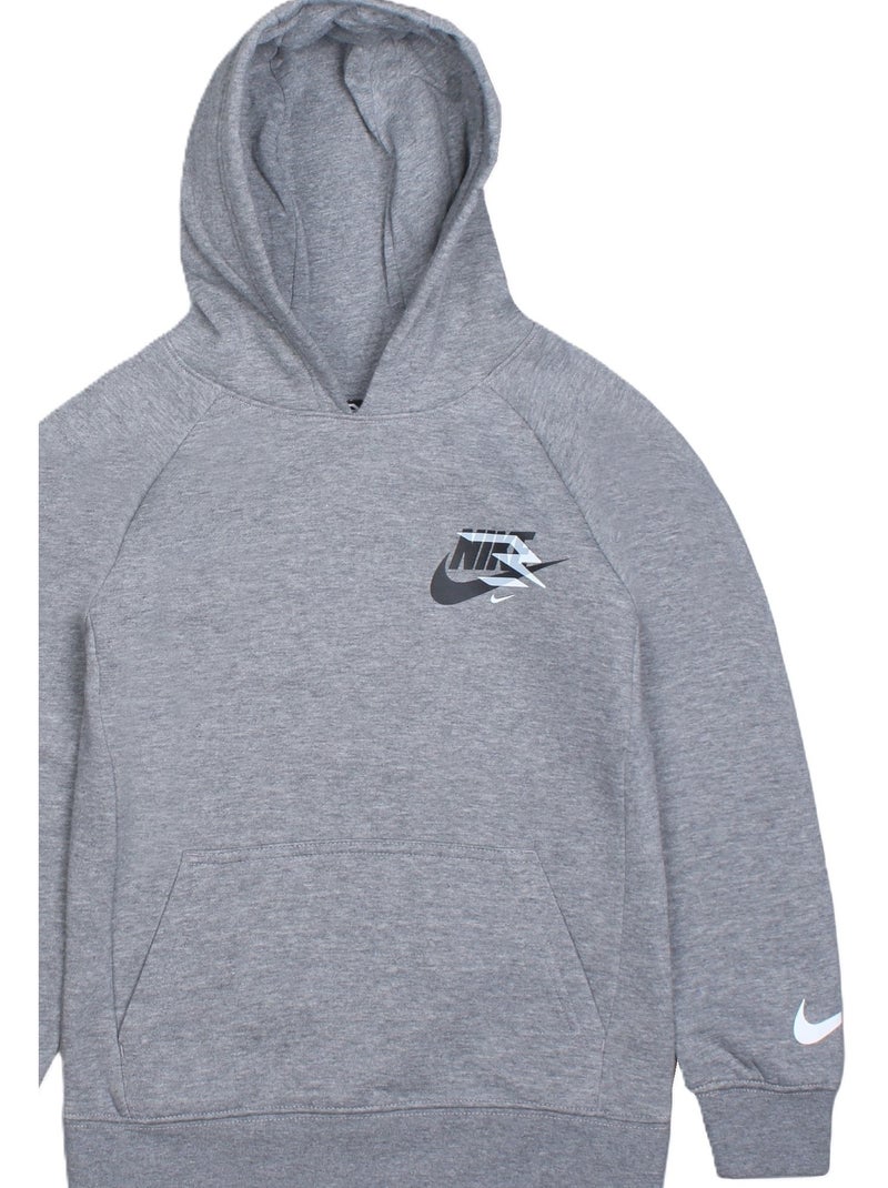 Sudadera para ponerse - Nike Gris - Kiabi