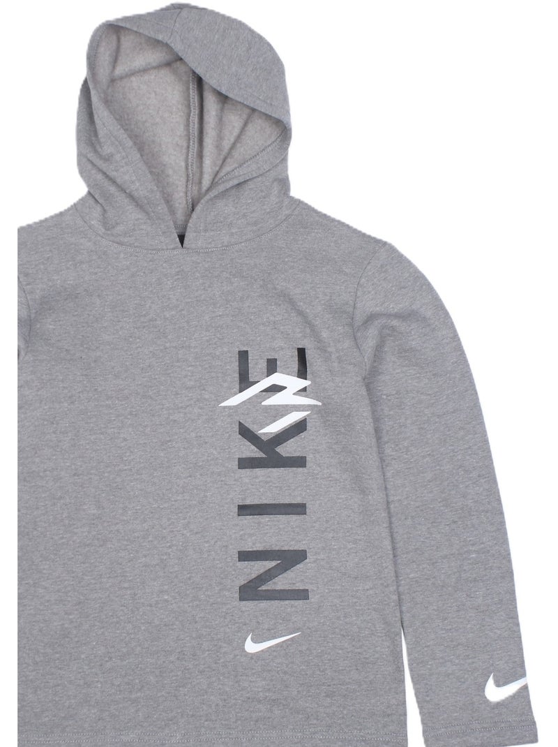 Sudadera para ponerse - Nike Gris - Kiabi