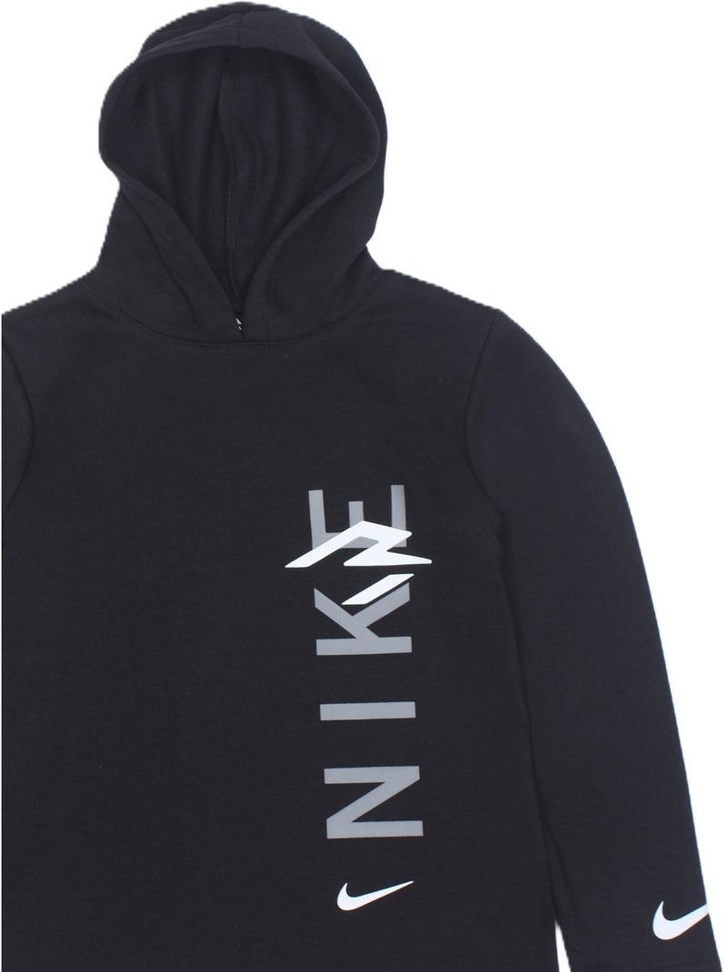 Sudadera para ponerse - Nike Negro - Kiabi