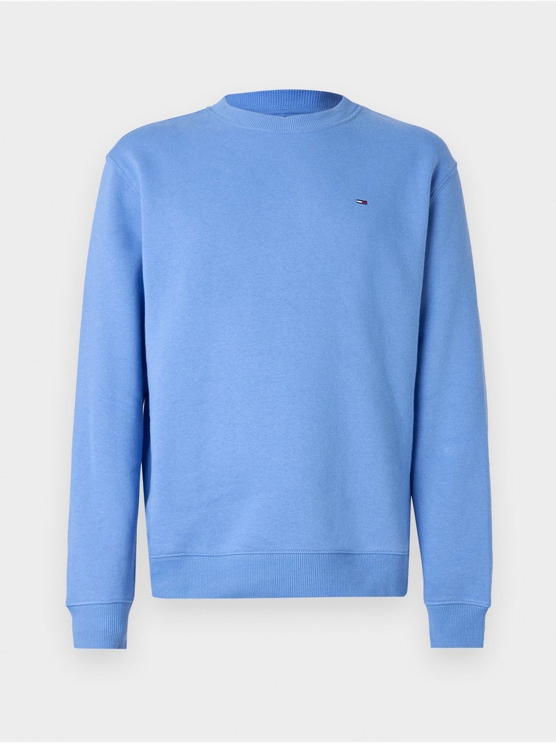 Sudadera para ponerse - Tommy jeans Azul - Kiabi