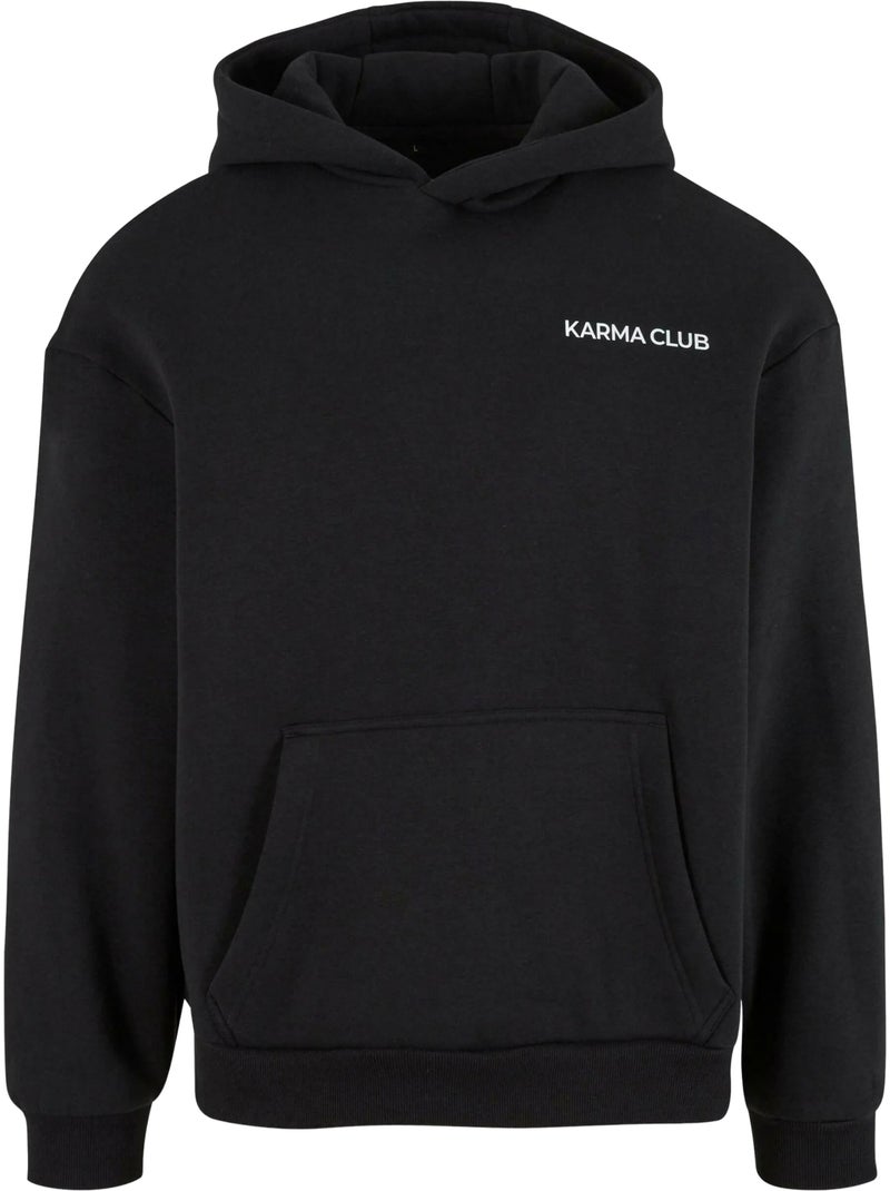 Sudadera part of the club de suave para hombre - mister tee Negro - Kiabi