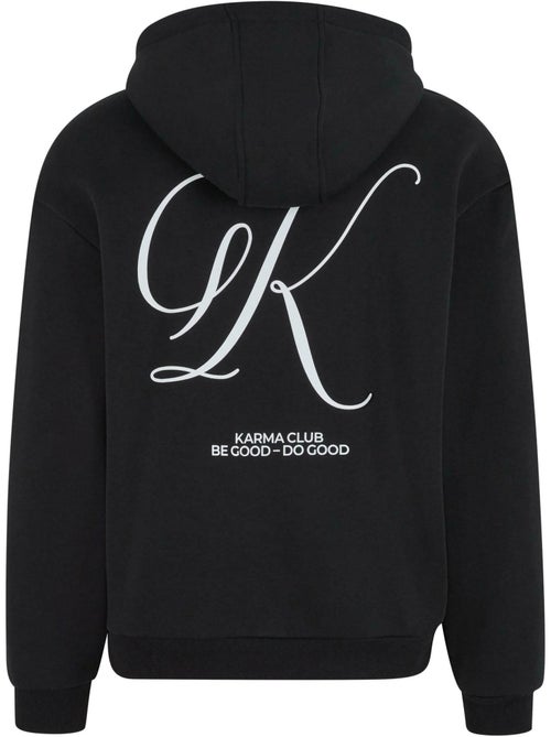 Sudadera part of the club de suave para hombre - mister tee - Kiabi