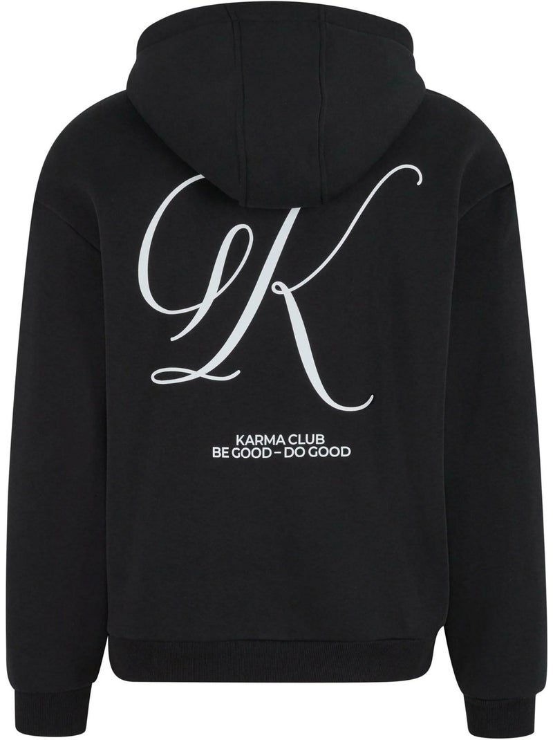 Sudadera part of the club de suave para hombre - mister tee Negro - Kiabi