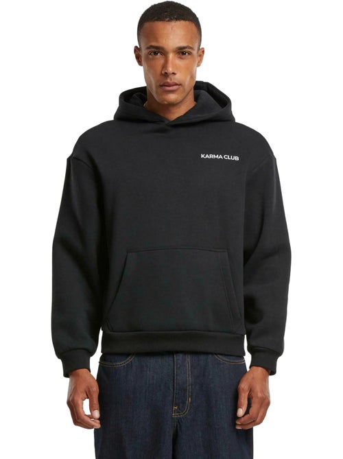 Sudadera part of the club de suave para hombre - mister tee - Kiabi