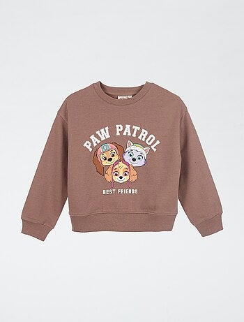 Sudadera Pat' Patrouille de manga larga