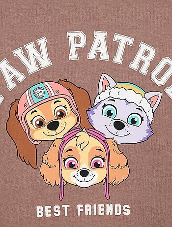 Sudadera Pat' Patrouille de manga larga