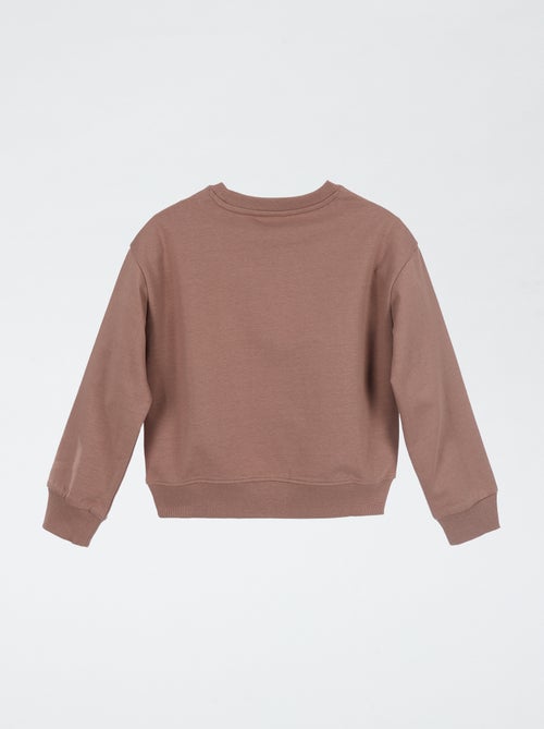 Sudadera Pat' Patrouille de manga larga - Kiabi