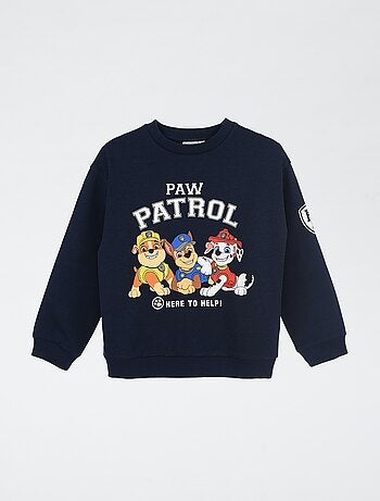 Sudadera 'Patrulla Canina' de manga larga