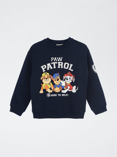 Sudadera 'Patrulla Canina' de manga larga - Kiabi