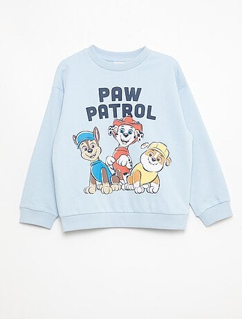 Sudadera 'Patrulla Canina' en felpa