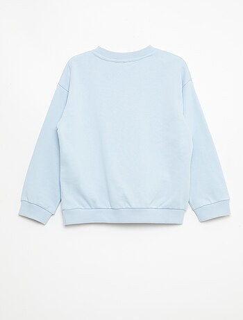 Sudadera 'Patrulla Canina' en felpa