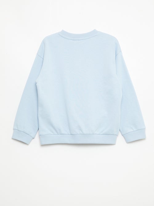 Sudadera 'Patrulla Canina' en felpa - Kiabi