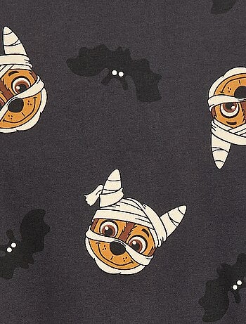 Sudadera 'Patrulla Canina' Halloween de felpa con estampado