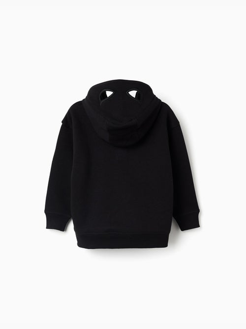 Sudadera perchada con capucha y estampado de batman - Kiabi Sudadera perchada con capucha y estampado de batman - Kiabi