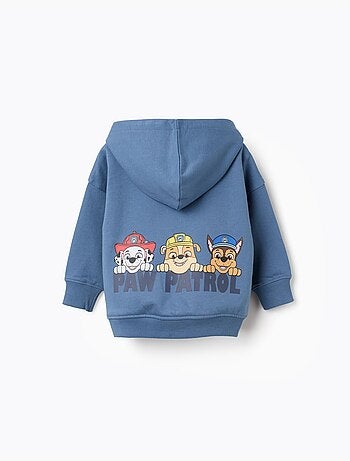 Sudadera perchada con capucha y estampado Paw Patrol